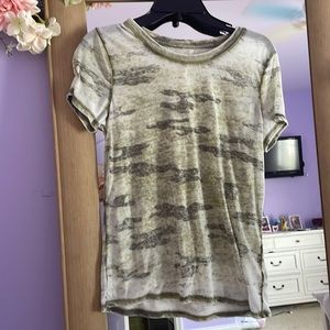 Pastel Camo Tee